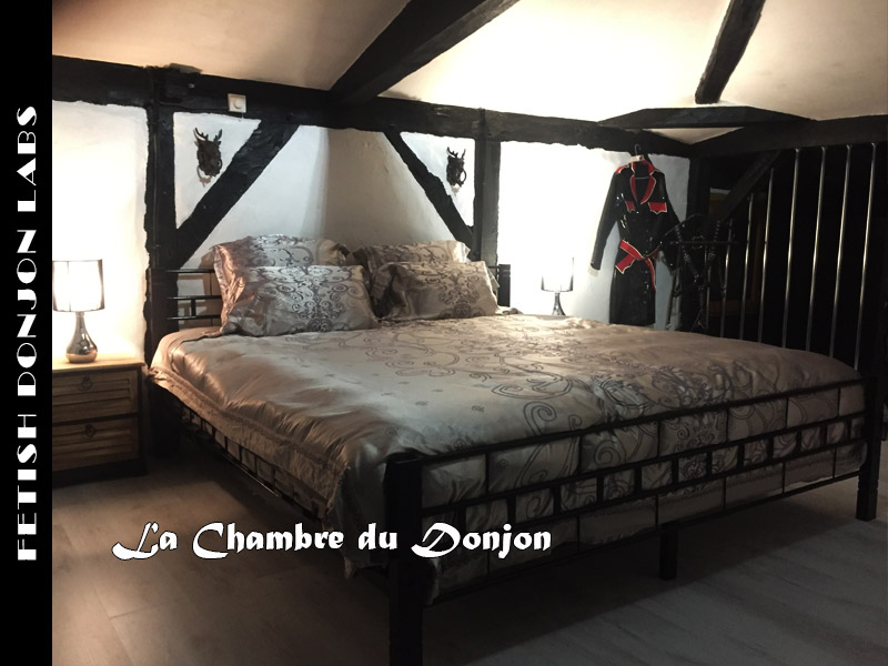 La chambre Fetish